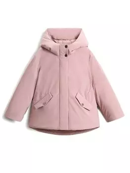 Пуховик Woolrich Urban Touch, розовый