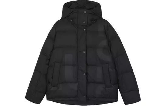 Пуховик Wunder Puff Series женский Lululemon, цвет Marine Blue/TRNV