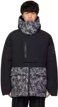 Пуховик Xploric Black and Wander Edition adidas Originals