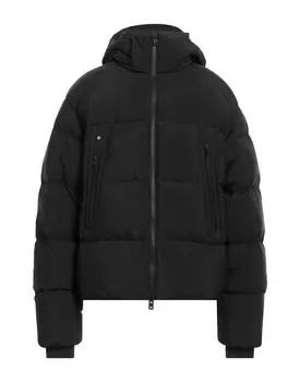 Пуховик Y, черный