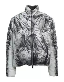 Пуховик Y/Project, светло-серый