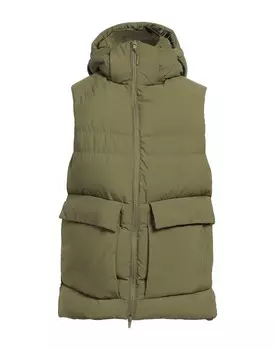 Пуховик Y, зеленый