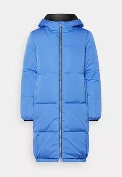 Пуховик Yas, синий