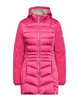 Пуховик Yes Zee By Essenza, пурпурный