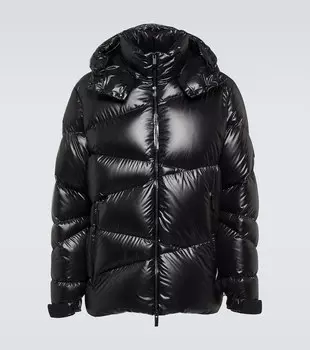 Пуховик Yonne Moncler, черный