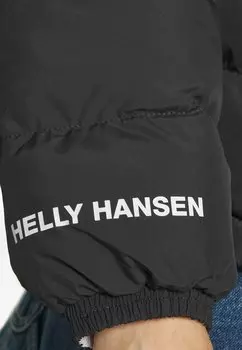Пуховик Yu 23 Reversible Puffer Helly Hansen, черный
