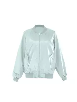 Пуховик Yuka, цвет eisminze