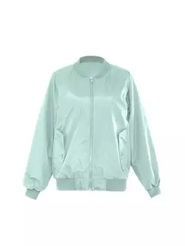 Пуховик Yuka, цвет jade