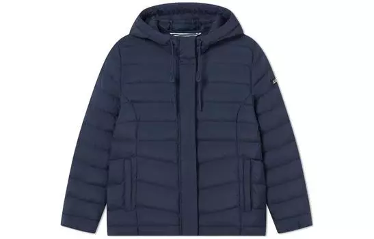 Пуховик женский AIGLE, Dried Rose