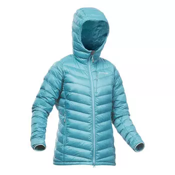 Пуховик женский Simond для альпинизма, красный