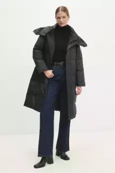 Пуховик женский Answear Lab, черный