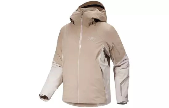 Пуховик женский Arcteryx Eris, черный