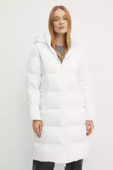 Пуховик женский Armani Exchange, белый