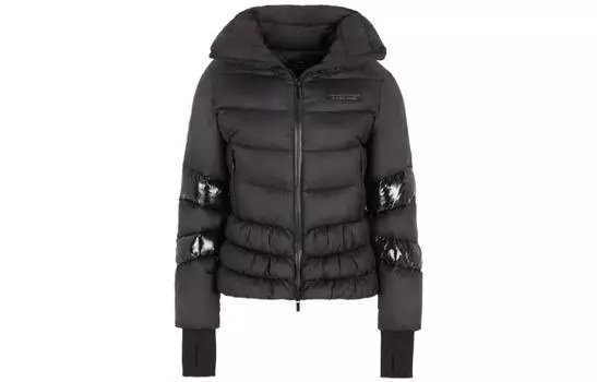 Пуховик женский ARMANI EXCHANGE, Ecru