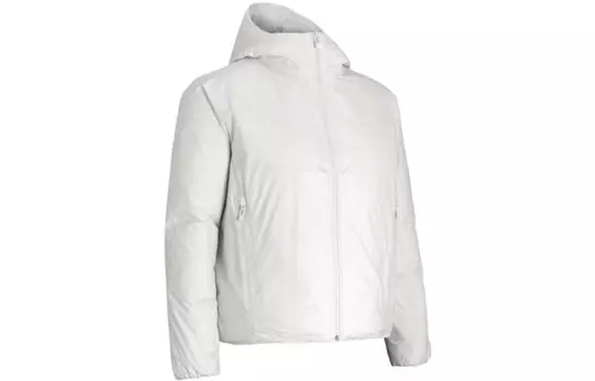 Пуховик женский белый Under Armour