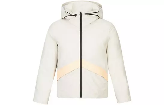 Пуховик женский бежевый Under Armour