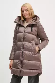 Пуховик женский Bomboogie, коричневый