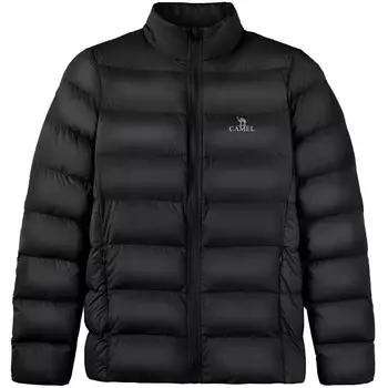 Пуховик женский Camel, цвет Ice Jade Pink
