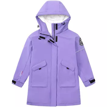 Пуховик женский Camel, цвет Poetic Moon Purple