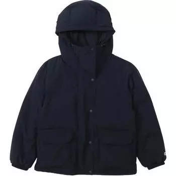 Пуховик женский Champion, Dark Marine Blue