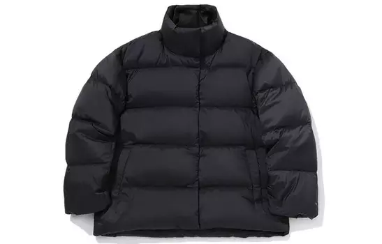 Пуховик женский черный Lining