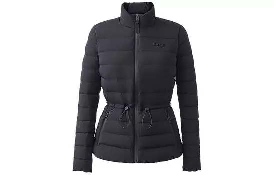 Пуховик женский черный Mackage