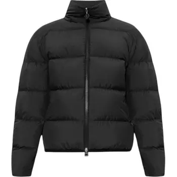 Пуховик женский черный Moncler