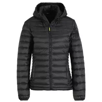 Пуховик женский CLN Athletics, черный