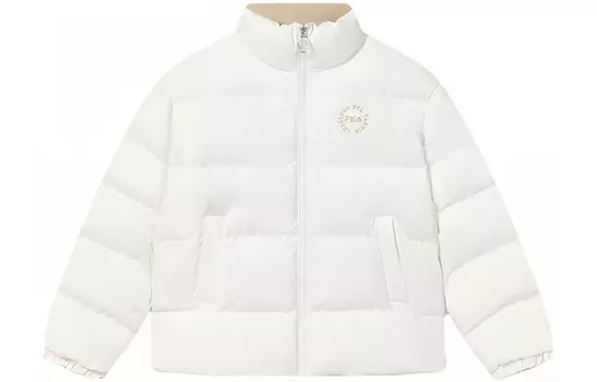 Пуховик женский Cloud White Fila