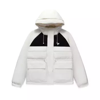 Пуховик женский Cloud White Fila Fusion