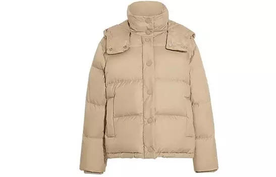 Пуховик женский Coach