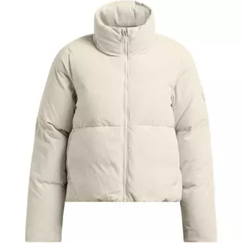 Пуховик женский ColdGear Peak White Under Armour