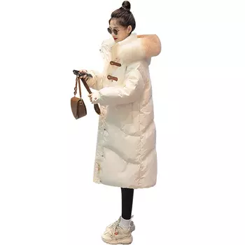 Пуховик женский Cypress House, Ecru