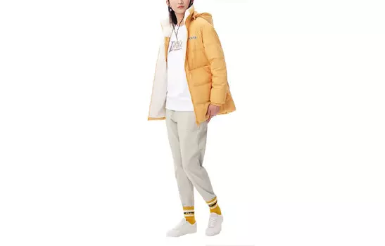 Пуховик женский Dickies, Honeys Yellow