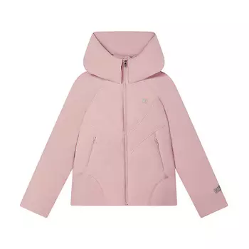 Пуховик женский Enchanting Pink Fila, цвет Enchanting Pink