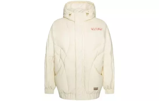 Пуховик женский Evisu