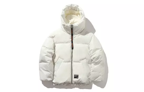 Пуховик женский Frosty White Lining