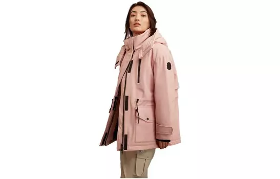 Пуховик женский Gap