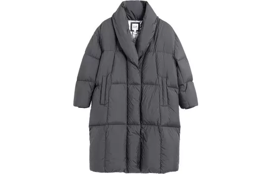 Пуховик женский Gap