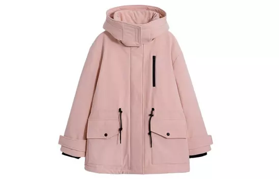 Пуховик женский Gap