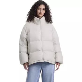 Пуховик женский GAP, хаки