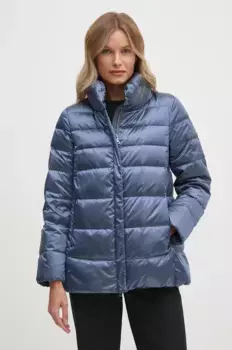 Пуховик женский Geox, синий