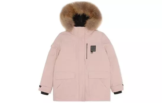 Пуховик женский Guess