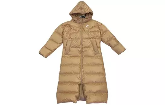Куртка Nike Down Women's, хаки
