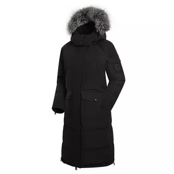 Пуховик женский Halti, цвет Meteorite black