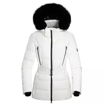 Пуховик женский Halti, цвет Meteorite black