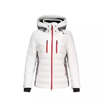 Пуховик женский Head, цвет Raw White