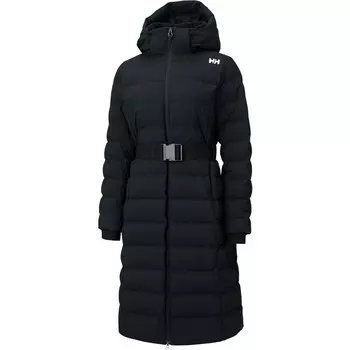 Пуховик женский Helly Hansen, черный