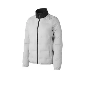 Пуховик женский Helly Hansen, цвет Burgundy