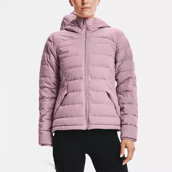 Пуховик женский Hibiscus Powder Under Armour